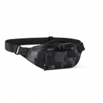 ルイヴィトン後払い メンズ Rush Bumbag ダモフラージュ バムバッグ M14920