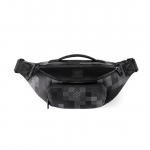 ルイヴィトン後払い メンズ Rush Bumbag ダモフラージュ バムバッグ M14920