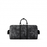 Louis Vuitton キーポルバンドリエール 50 ボストンバッグ M14957