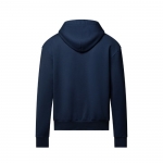 Louis Vuitton メンズ. コットンフーディ ネイビー LV SKI 1AGJZV