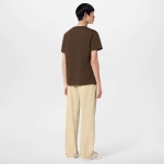 ルイヴィトン ピケコットンTシャツ モノグラム 1AFPT7 1AFBA9 1AFBAH 1AFBAP