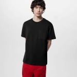 ルイヴィトン ピケコットンTシャツ モノグラム 1AFPT7 1AFBA9 1AFBAH 1AFBAP