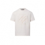ルイヴィトン LV エンブロイダードシグネチャー Tシャツ 1AFV76 1AFJFG