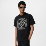 ルイヴィトン LV エンブロイダードシグネチャー Tシャツ 1AFV76 1AFJFG
