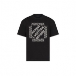ルイヴィトン LV エンブロイダードシグネチャー Tシャツ 1AFV76 1AFJFG