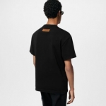 ルイヴィトン LV エンブロイダードシグネチャー Tシャツ 1AFV76 1AFJFG