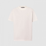ルイヴィトン ダミエ コットンピケ Tシャツ 1AFRAB 1AFRAJ