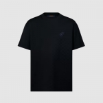 ルイヴィトン ダミエ コットンピケ Tシャツ 1AFRAB 1AFRAJ