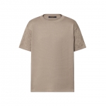 Louis Vuitton ショートスリーブコットンクルーネック 1AFQA5 1AFQAB