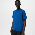 Louis Vuitton ショートスリーブコットンクルーネック 1AFQA5 1AFQAB