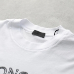 モンクレール代引き Tシャツ メンズ クルーネック 半袖 カットソー ロゴT アイコンパッチ 8C00002 89A17