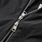 モンクレール ブルゾン FUYUE フユエ メンズ フーテッド ジップアップ ジャケット アイコンパッチ ロゴ 1A00195 549MF 999