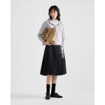 プラダ代引き ラージ レザー トートバッグ 1BG550_2DKV