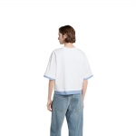 グッチ エンブロイダリー ソフトジャージー Tシャツ 833049 XJHGV 9692
