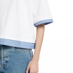 グッチ エンブロイダリー ソフトジャージー Tシャツ 833049 XJHGV 9692