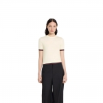 グッチ エクストラファインカシミアシルク トップ 820687 XKELW 9066