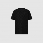 LOUIS VUITTON ダミエ フレンチテリー Tシャツ  1AFRBI