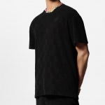LOUIS VUITTON ダミエ フレンチテリー Tシャツ  1AFRBI