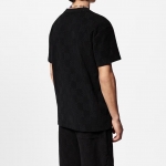 LOUIS VUITTON ダミエ フレンチテリー Tシャツ  1AFRBI