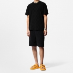 LOUIS VUITTON ダミエ フレンチテリー Tシャツ  1AFRBI