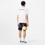 ルイヴィトン グラフィック コットンTシャツ 1AFVUV