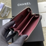 シャネル ミニ財布  クラシック ジップ コインパース AP0216