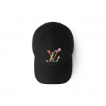LOUIS VUITTON LV × TM キャップ・スーパーフラット M5000M