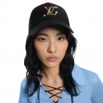 LOUIS VUITTON LV × TM キャップ・スーパーフラット M5000M