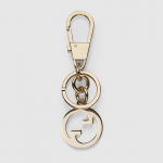 グッチ後払い  ブロンディ キーチェーン 818798 I11DS