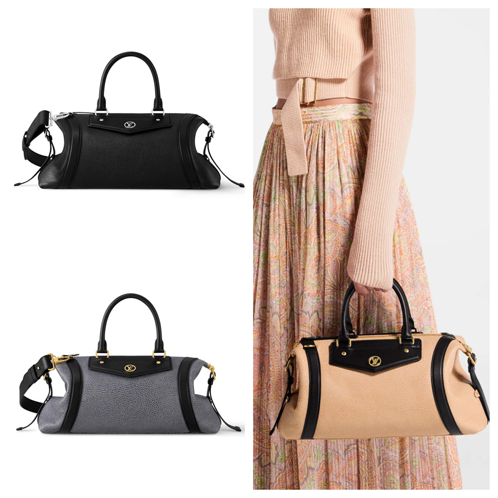 ルイヴィトン LV バイカー MM ハンドバッグ 2WAY M14700 M14702 M25557