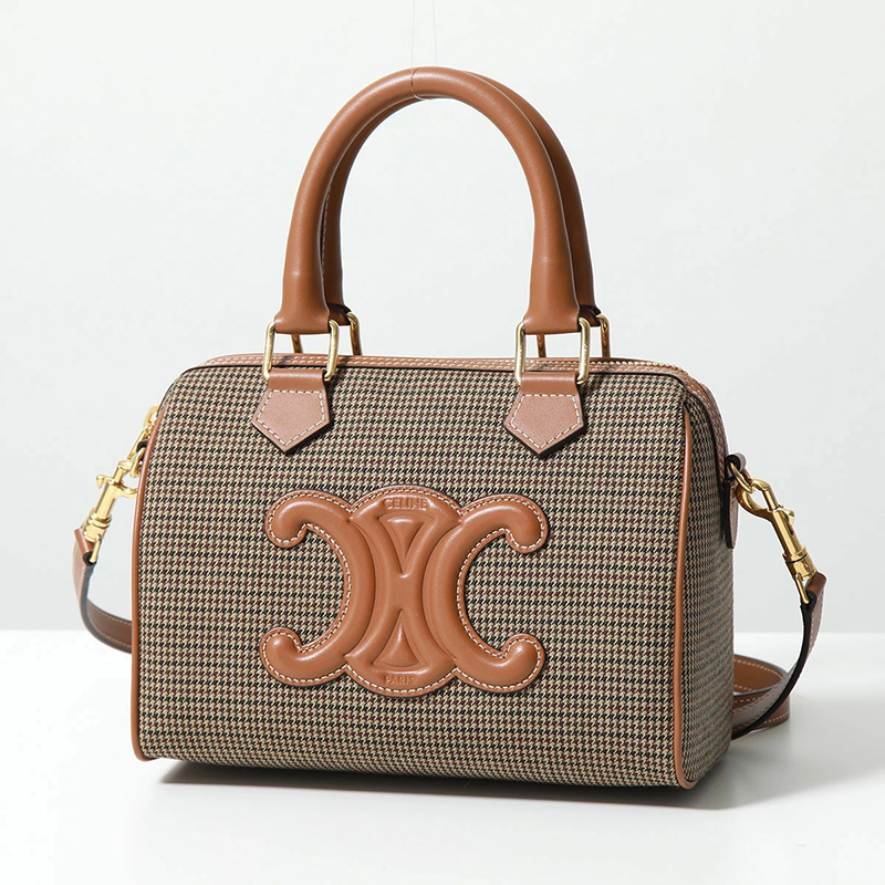 セリーヌ後払い ショルダーバッグ Small Boston レディース 113772FKX.14ML