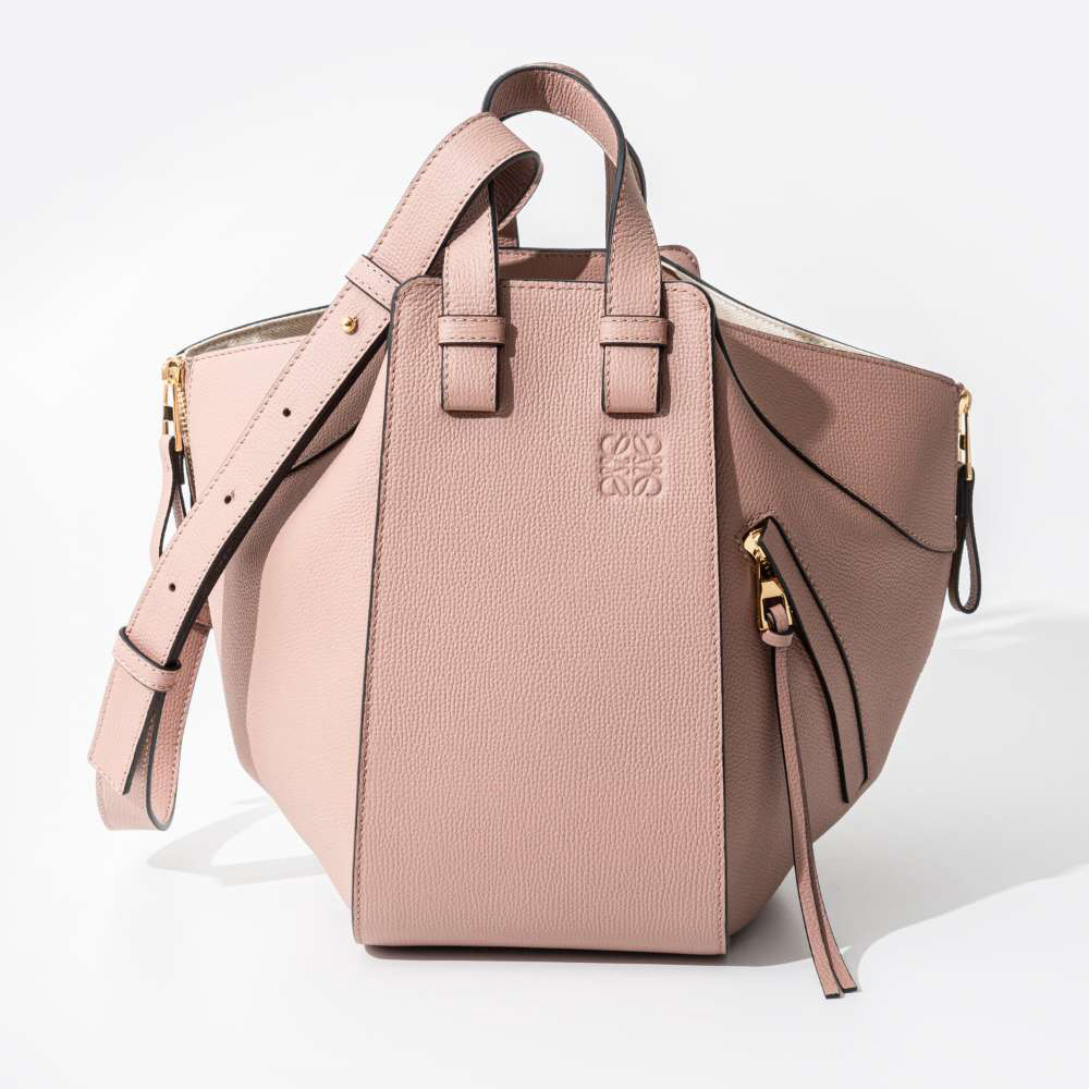 ロエベ ハンドバッグ HAMMOCK SMALL BAG レディース ハンモック スモール レザー 3way A538S35X189068