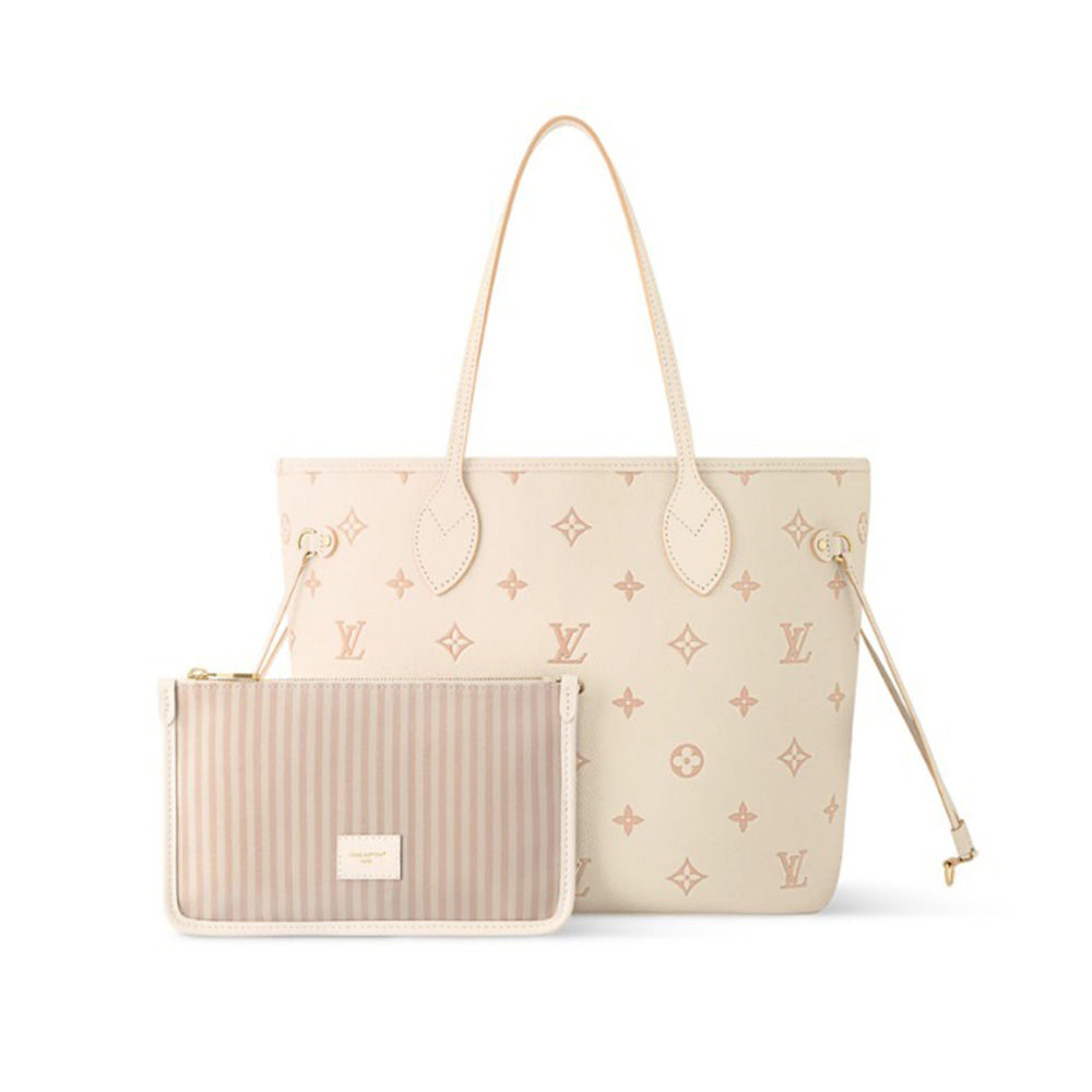 Louis Vuitton ネヴァーフルMM トートバッグ M14285