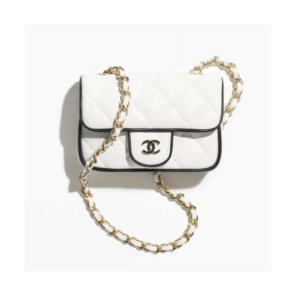 CHANEL 25P フラップバッグ AP4512 AS5151