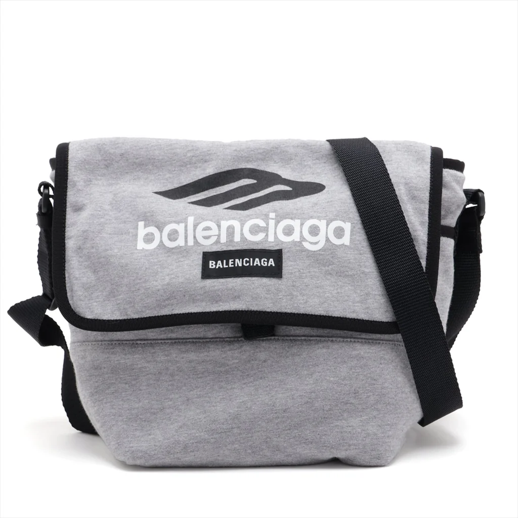 BALENCIAGA EXPLORER スモール メッセンジャーバッグ 6202592AA8K1469