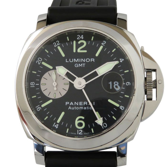 パネライ後払い PANERAIルミノール GMT  PAM00088