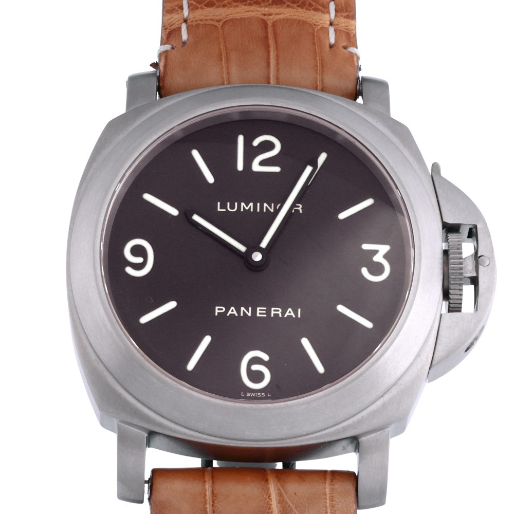 パネライ PANERAIルミノール ベースPAM00055