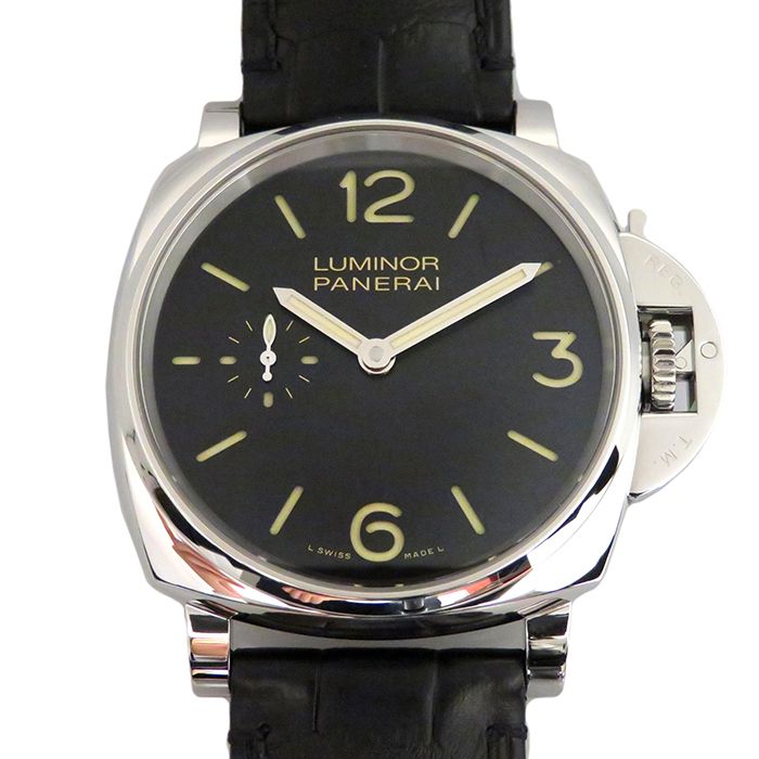 パネライ PANERAIルミノール ドゥエ 3デイズ アッチャイオPAM00676