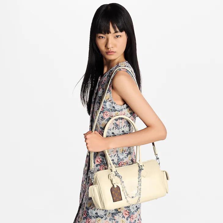 ルイヴィトン ハンドバッグ スピーディカーゴバッグ M12934 M12965