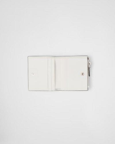 プラダ後払い サフィアーノトライアングル 財布 2ML049_QHH