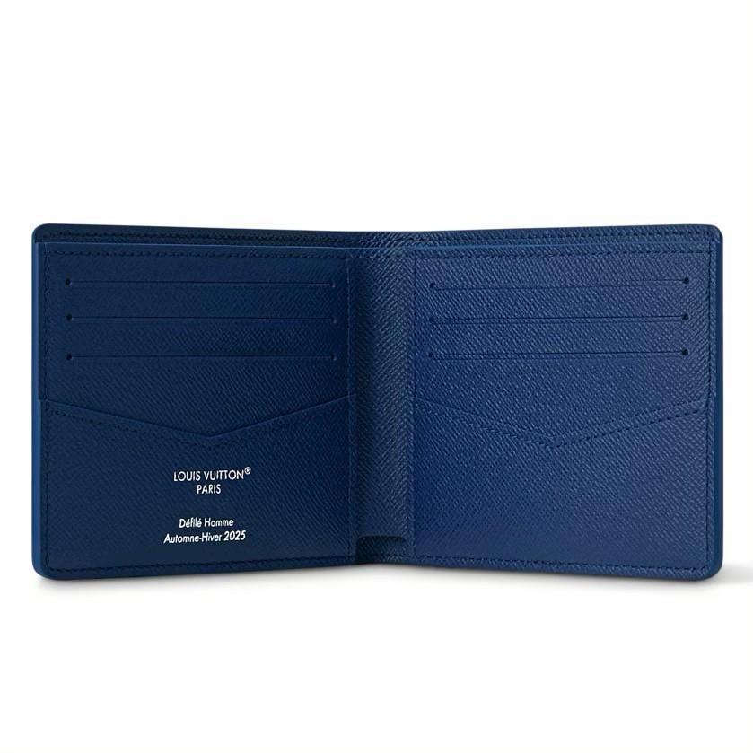 ルイヴィトン 二つ折り財布 ポルトフォイユ・スレンダー M25986 M15326