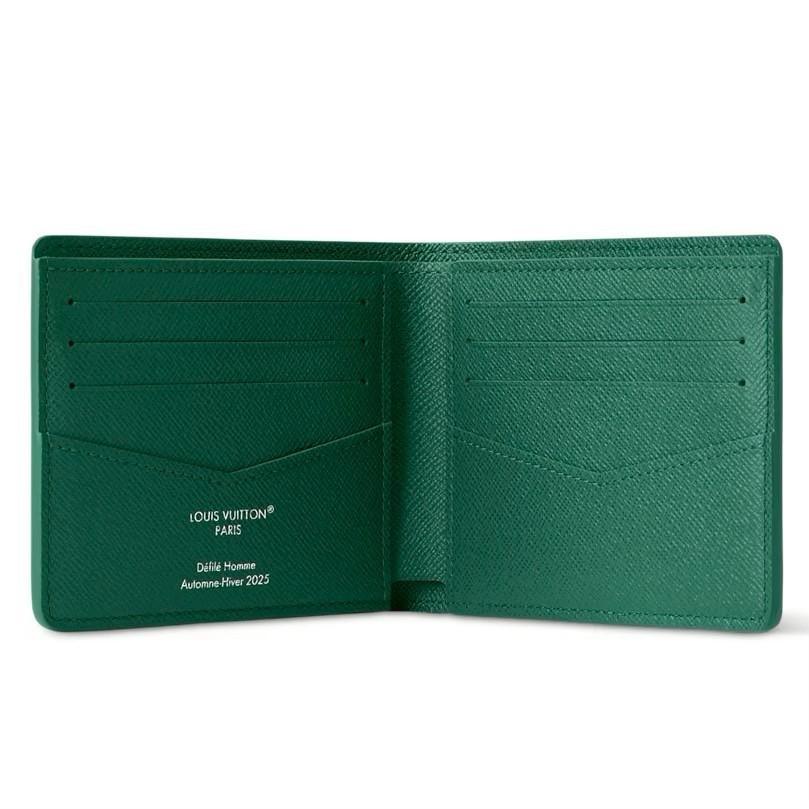 ルイヴィトン 二つ折り財布 ポルトフォイユ・スレンダー M25986 M15326