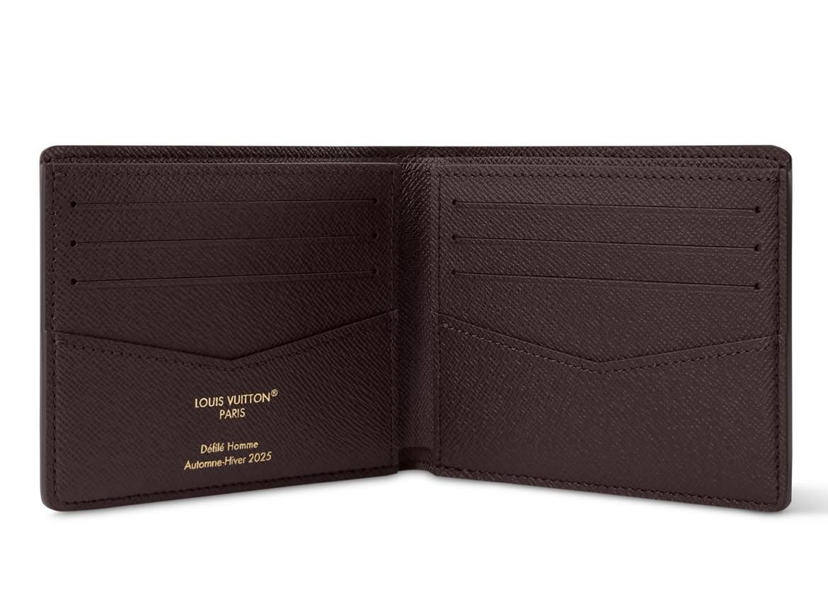Louis Vuitton後払い ポルトフォイユ・スレンダー 折りたたみ財布 M26012