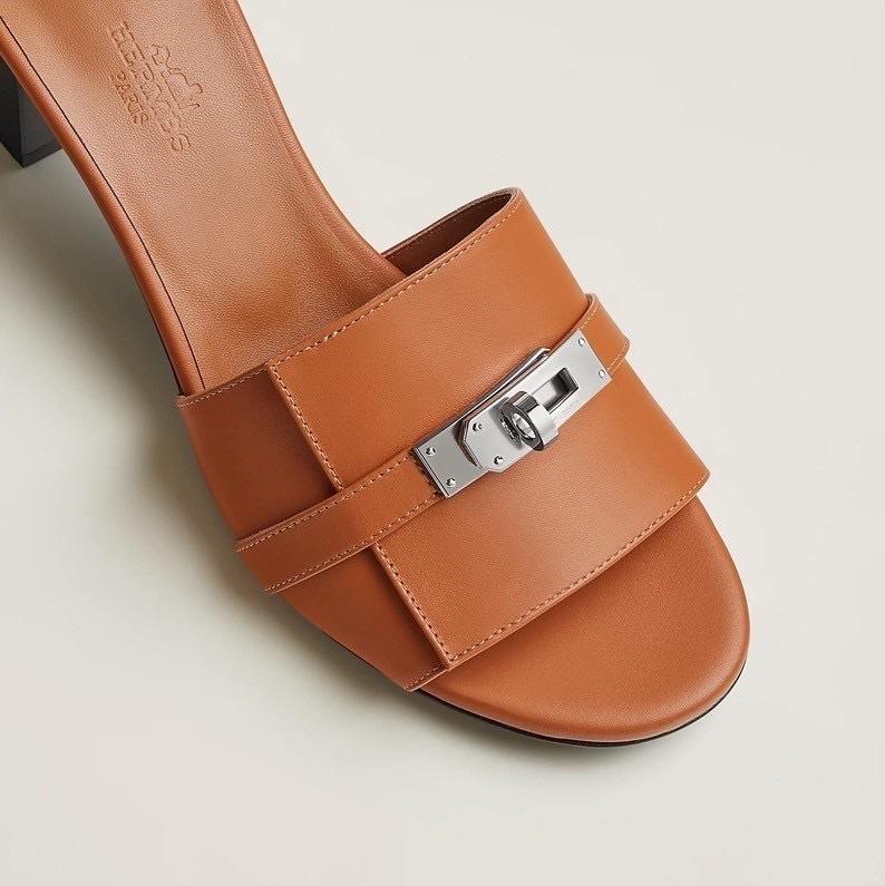 エルメス サンダル ジジ Gigi 50 H231063Z BA352