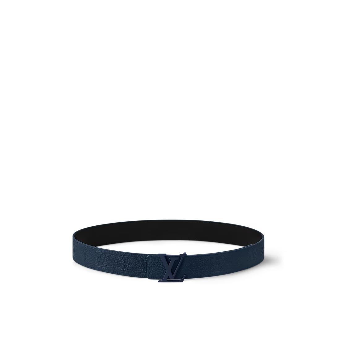 ルイヴィトン ベルト･LV イニシャル 40MM リバーシブル M8663U M8662U