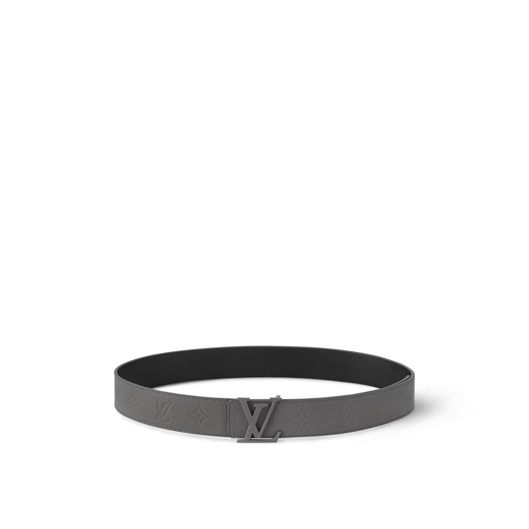 ルイヴィトン ベルト･LV イニシャル 40MM リバーシブル M8663U M8662U