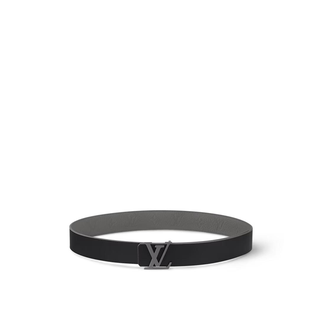 ルイヴィトン ベルト･LV イニシャル 40MM リバーシブル M8663U M8662U