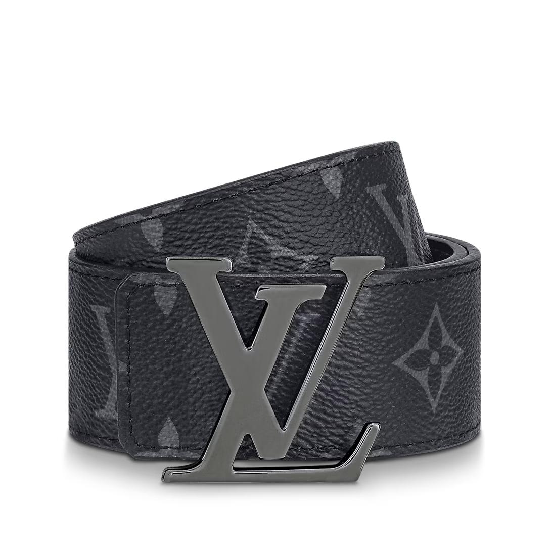 ルイヴィトン モノグラム･エクリプス ベルト･LV イニシャル 40MM リバーシブル M9043U M0285U