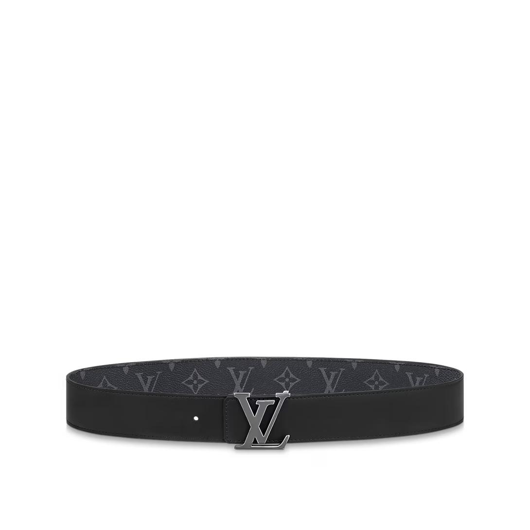 ルイヴィトン モノグラム･エクリプス ベルト･LV イニシャル 40MM リバーシブル M9043U M0285U