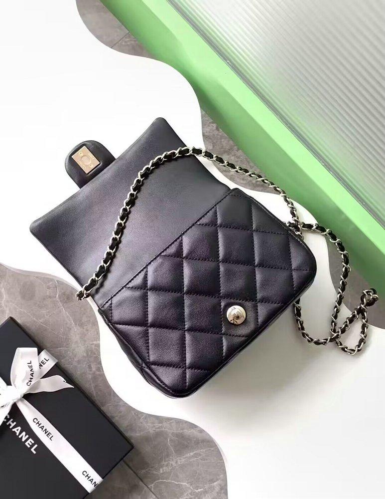 CHANEL ミニフラップバッグ AS5367 B19424 94305